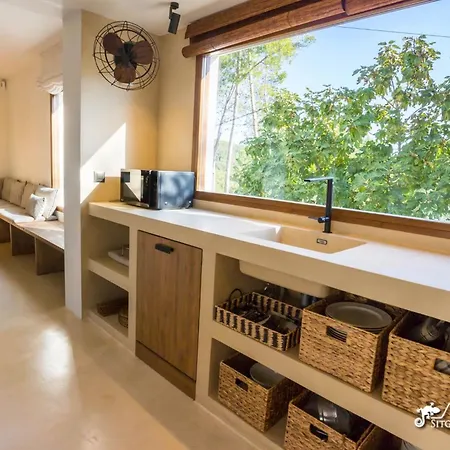Falco Is A Beautiful Single Storey With Private Pool * Canyelles (Catalonia)