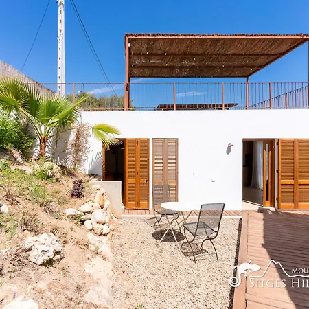 Villa Falco Is A Beautiful Single Storey With Private Pool Canyelles (Catalonia)