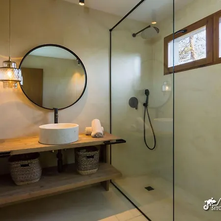 Villa Falco Is A Beautiful Single Storey With Private Pool Canyelles (Catalonia)