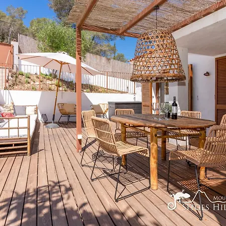 Falco Is A Beautiful Single Storey With Private Pool Villa Canyelles (Catalonia)